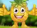 Játék Delighted Pineapple Escape online