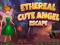 Játék Ethereal Cute Angel Escape online