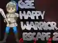 Játék Happy Warrior Escape 2 online
