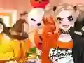 Játék Pumpkin Carving with Harley online