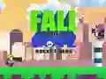 Játék Fall of Guyz Rocket Hero online