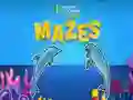 Játék Nat Geo Kids Mazes online