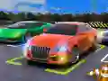 Játék Driving Test Simulator online