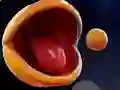 Játék Pac-Man 3d online