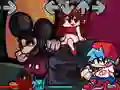 Játék Friday Night Funkin Vs Horror Mickey Mouse online