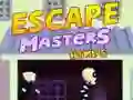 Játék Escape Masters HTML5 online