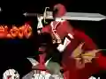 Játék Power Rangers Samurai Halloween Blood online