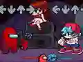 Játék Friday Night Funkin vs Impostor Among Us V3 online