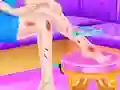 Játék Girl Bathroom Accident online