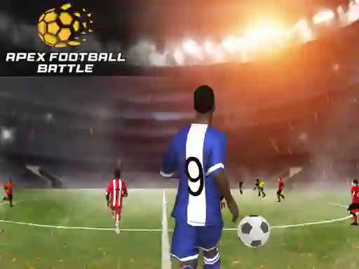 Játék Apex Football Battle online