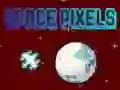 Játék Space Pixels online