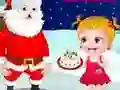 Játék Christmas Cake online