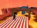 Játék Floor is Lava 3d online