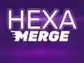 Játék Hexa Merge online