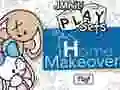 Játék JMKit PlaySets: My Home Makeover online
