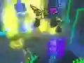 Játék PEAL - Blocky Dolphin Tale online