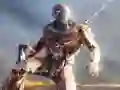 Játék Super Crime Steel War Hero Iron Flying Mech Robot online