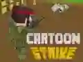 Játék Cartoon Strike online