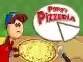 Játék Papa's Pizzeria online