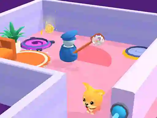 Játék Dog Escape online