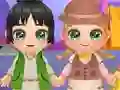 Játék Baby Cathy Ep23 Summer Camp online