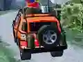 Játék Off road Jeep vehicle 3d online