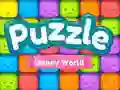 Játék Puzzle Disney World online