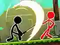 Játék Stickman Archero Fight online