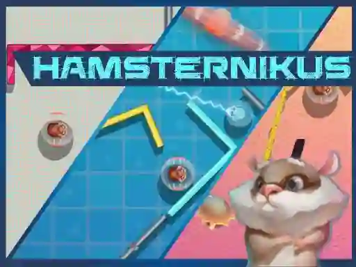 Játék Hamsternikus online