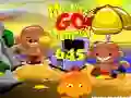 Játék Monkey Go Happy Stage 645 online