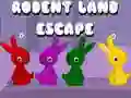 Játék Rodent Land Escape online