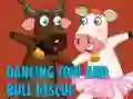 Játék Dancing Cow And Bull Rescue online