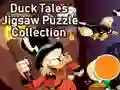Játék Duck Tales Jigsaw Puzzle Collection online