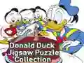 Játék Donald Duck Jigsaw Puzzle Collection online