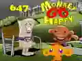 Játék Monkey Go Happy Stage 647 online