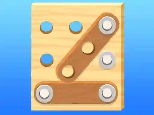 Játék Pin Board Puzzle online