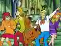 Játék Scooby Doo Jigsaw Puzzle Collection online