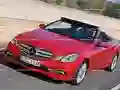 Játék Benz E-Class Cabriolet Puzzle online