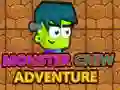 Játék Monster Crew Adventure online