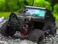 Játék Offroad Jeep Driving Puzzle online