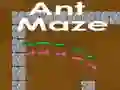 Játék Ant maze online