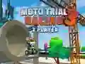 Játék Moto Trial Racing 3 Two Player online