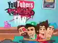 Játék YouTubers Psycho Fan online