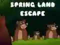 Játék Spring Land Escape online