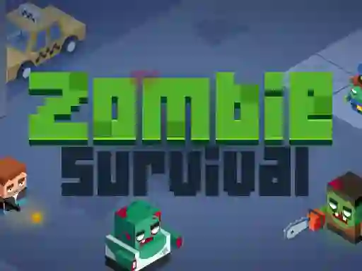 Játék Zombie survival online