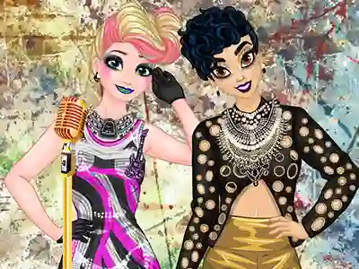 Játék 2017 Style Guide Princess Edition Glam Rock online