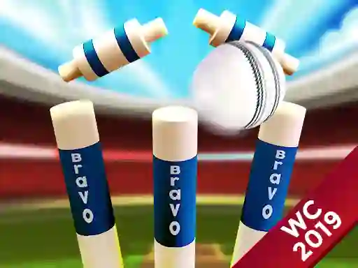 Játék Mini Cricket: Ground Championship World Cup 2019 online