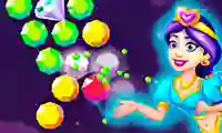 Játék Bubble World online