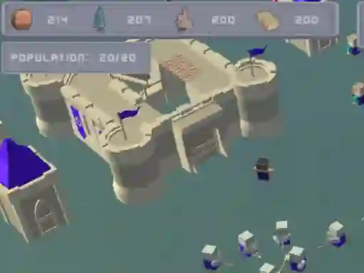 Játék Age of Pixel online