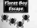 Játék Floret Boy Escape online